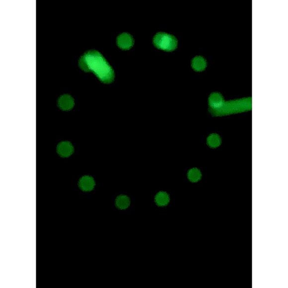 Caravelle Men's Watch 1970'S Vintage Automatic Blue Dial Date Silver Steel 36mm - Picture 7 of 14